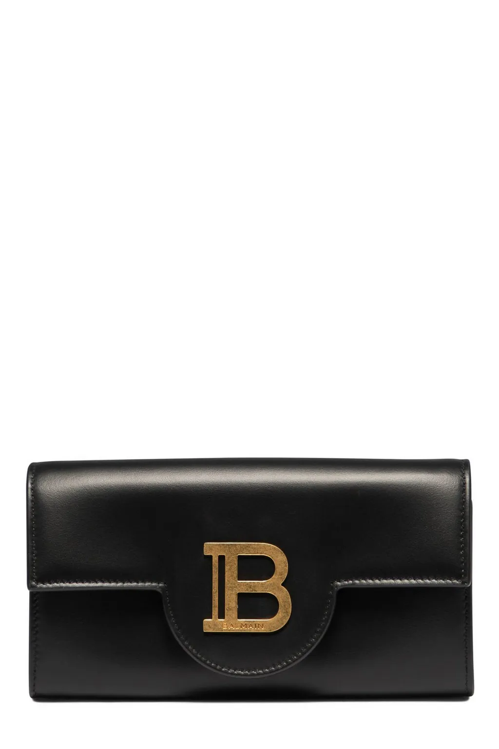 B-Buzz Logo Plaque Chained Wallet