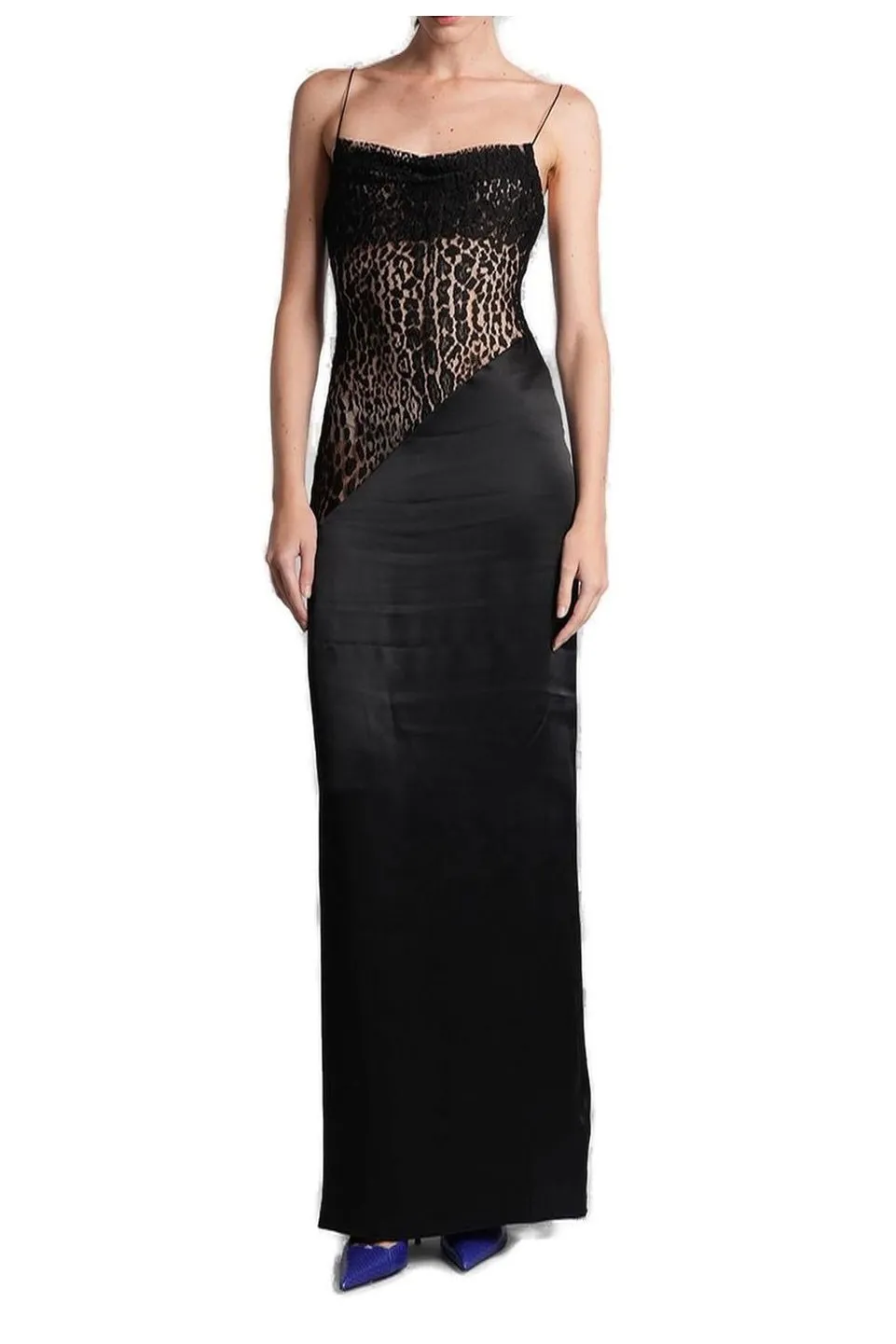 Flowing Spaghetti Strap Dress