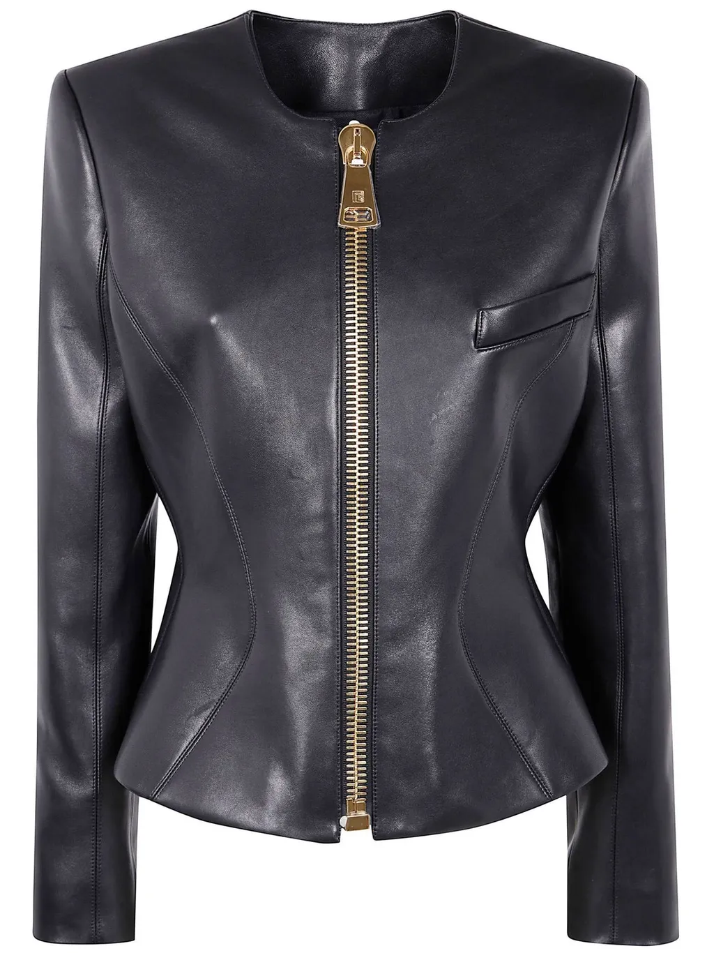 Zip-Up Jacket