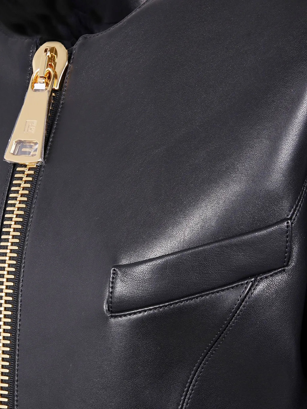 Zip-Up Jacket
