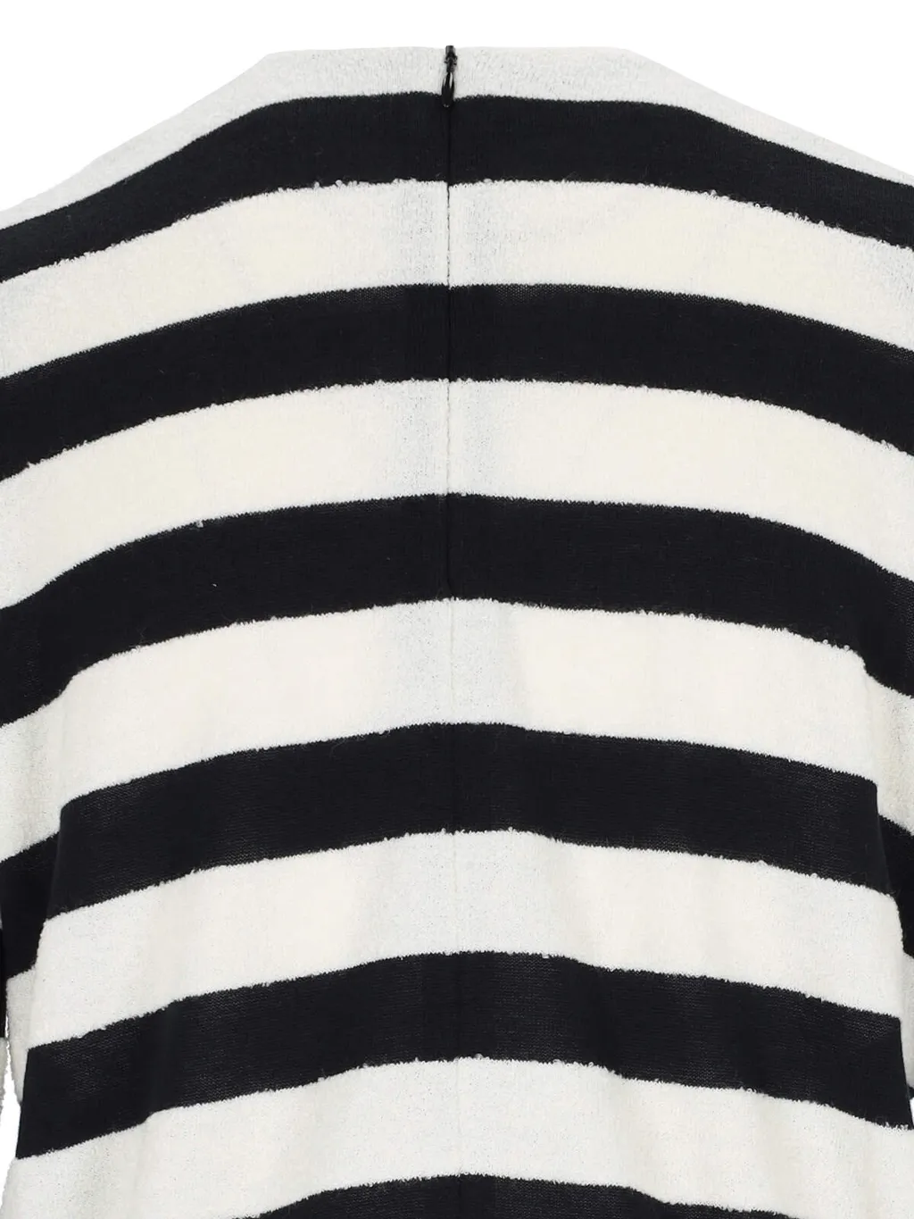 Striped Knitted Jumper