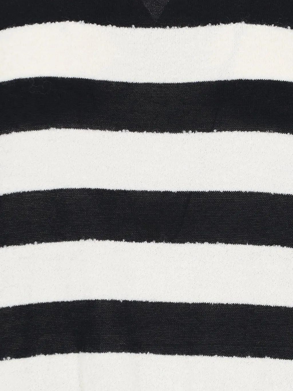 Striped Knitted Jumper