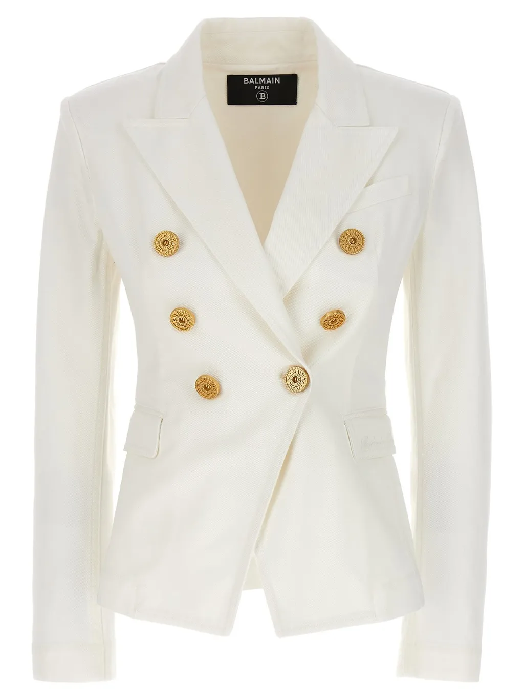 6-Button Jacket