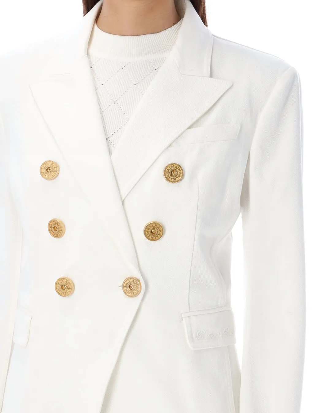 6-Button Jacket
