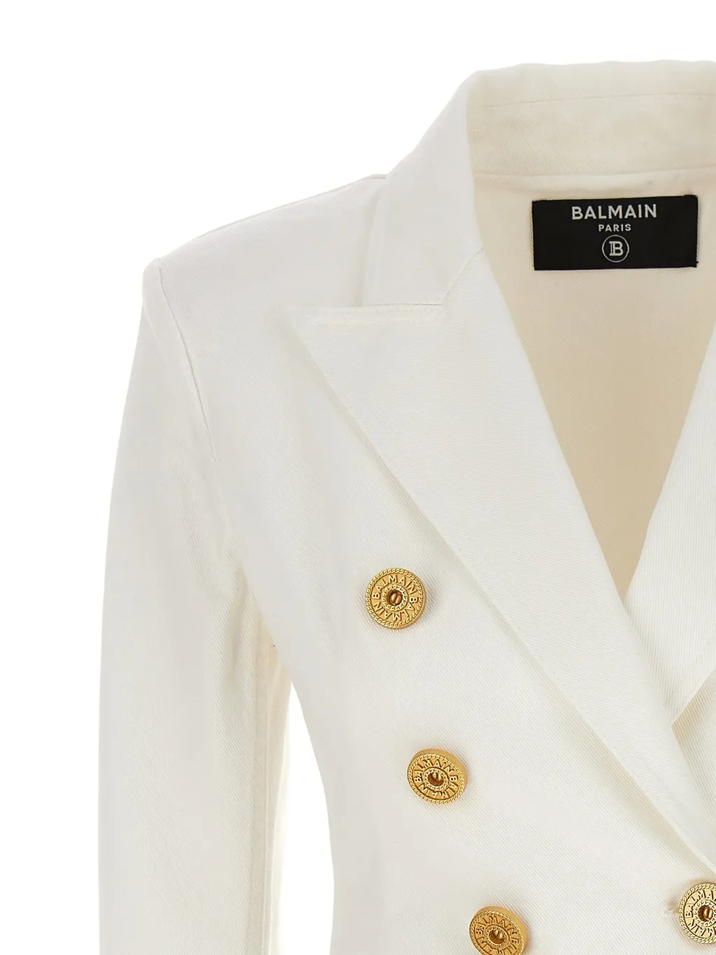 6-Button Jacket