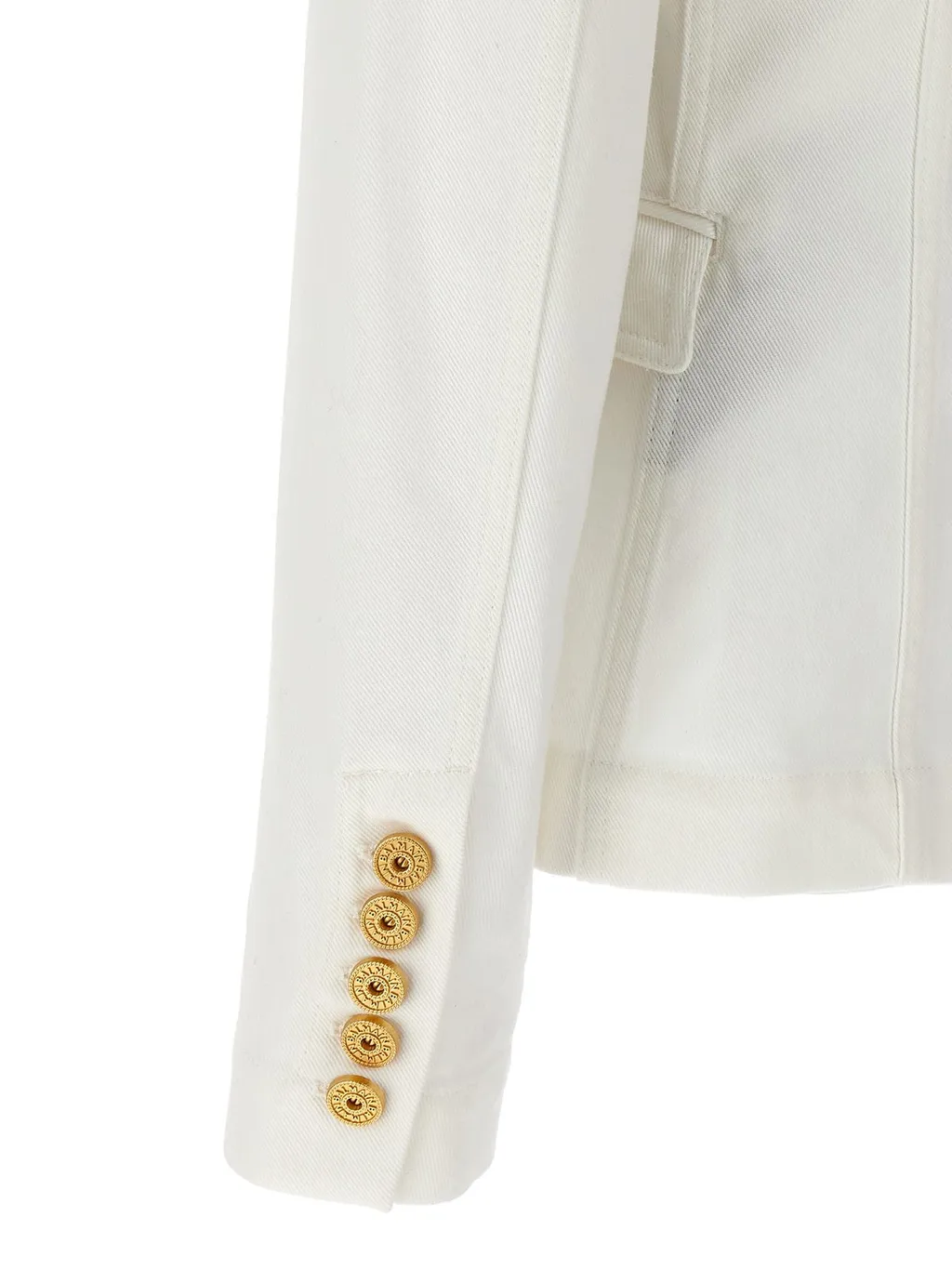 6-Button Jacket