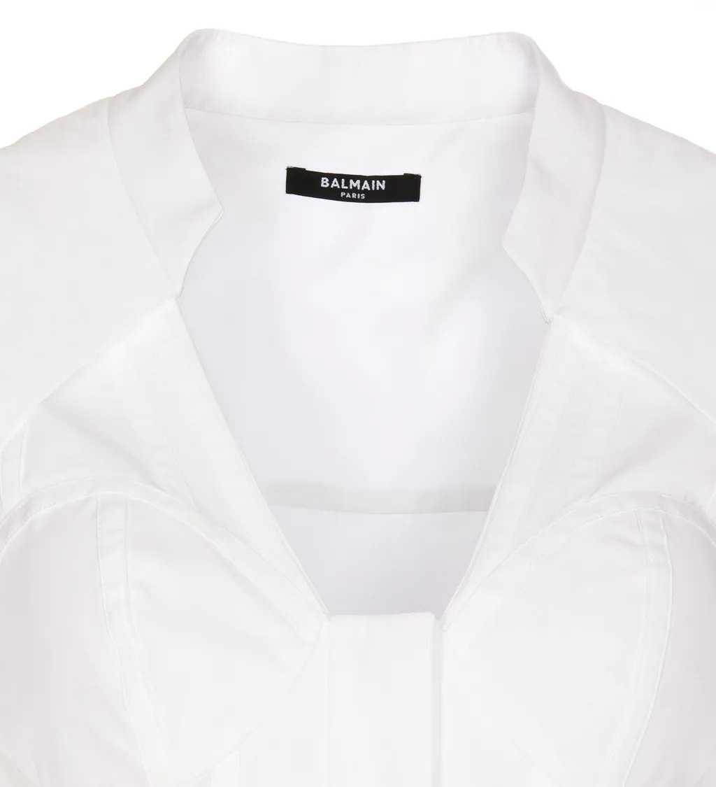Cropped Shirt