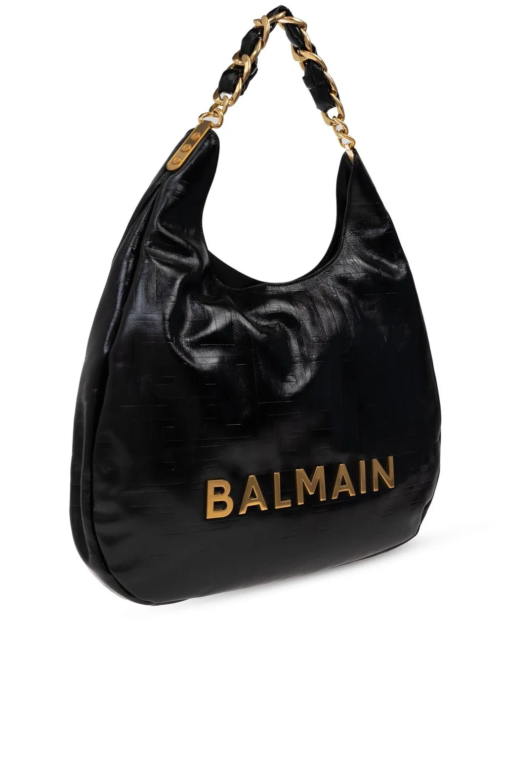 1945 Soft Monogrammed Hobo Bag