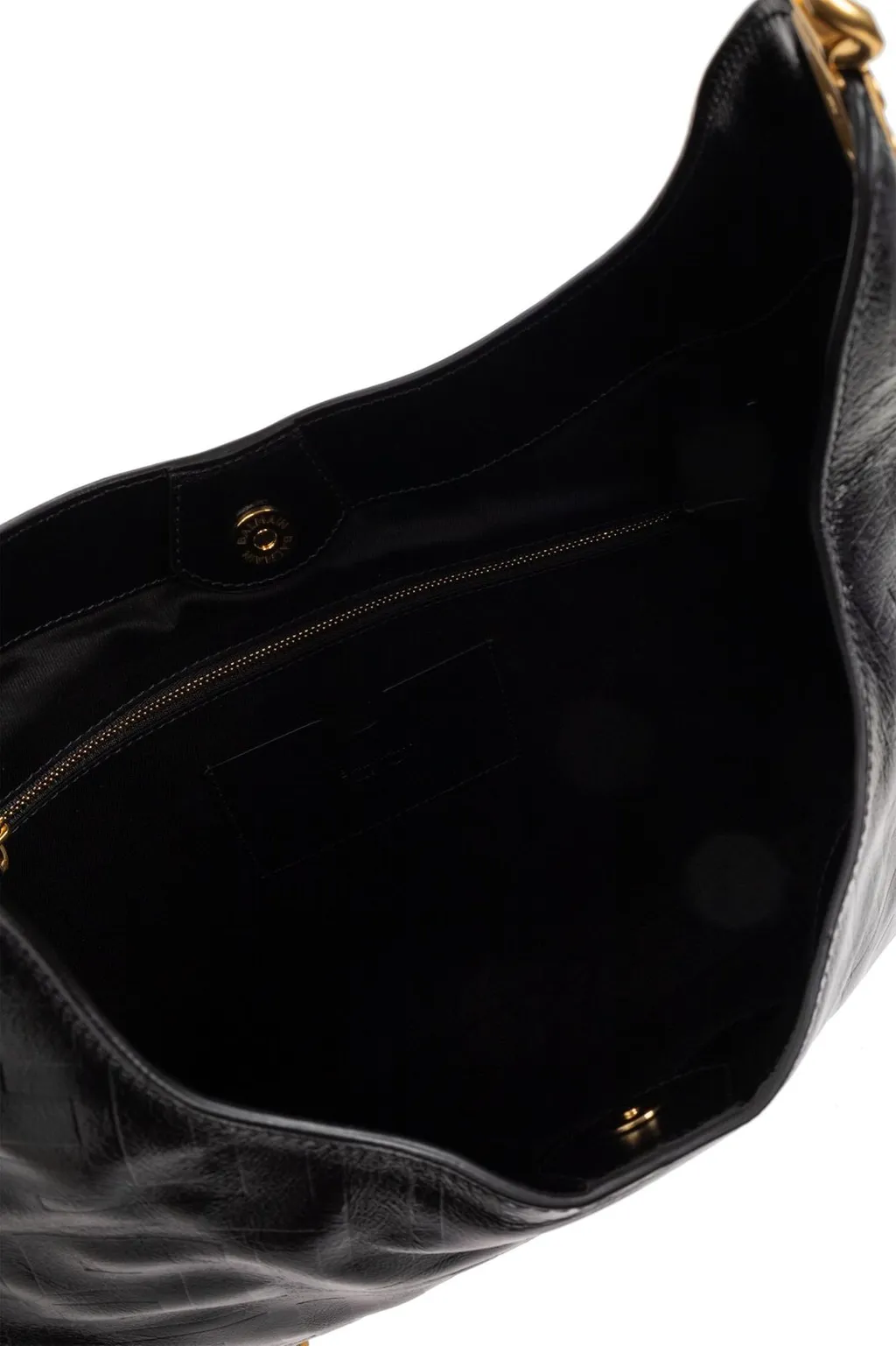 1945 Soft Monogrammed Hobo Bag