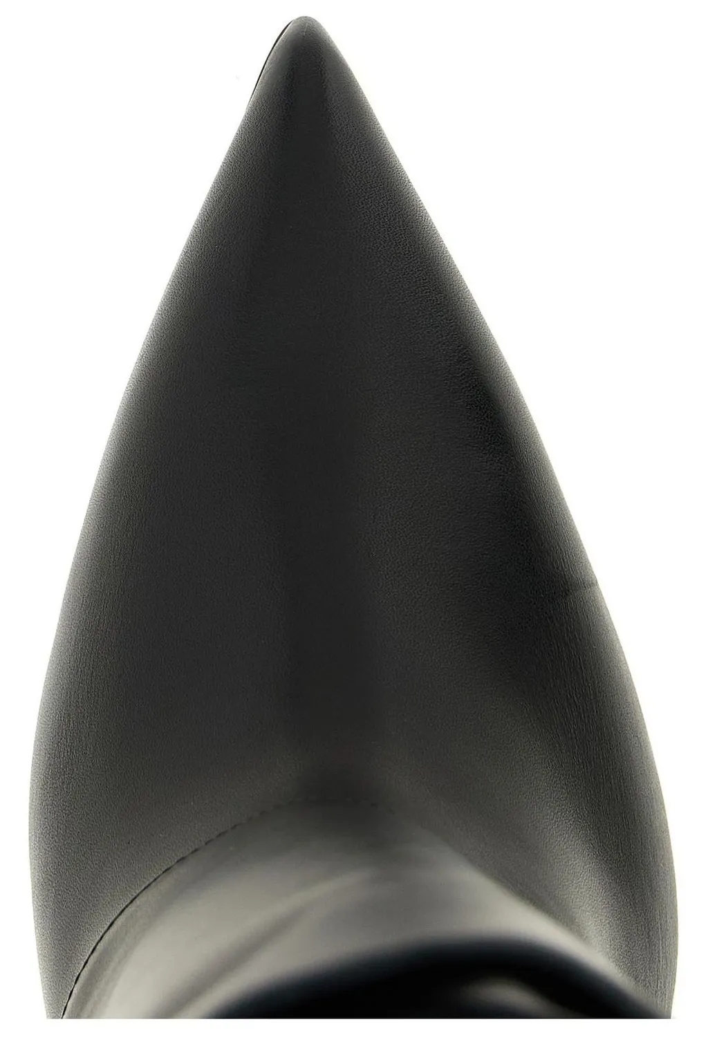 Twist Heeled Boots