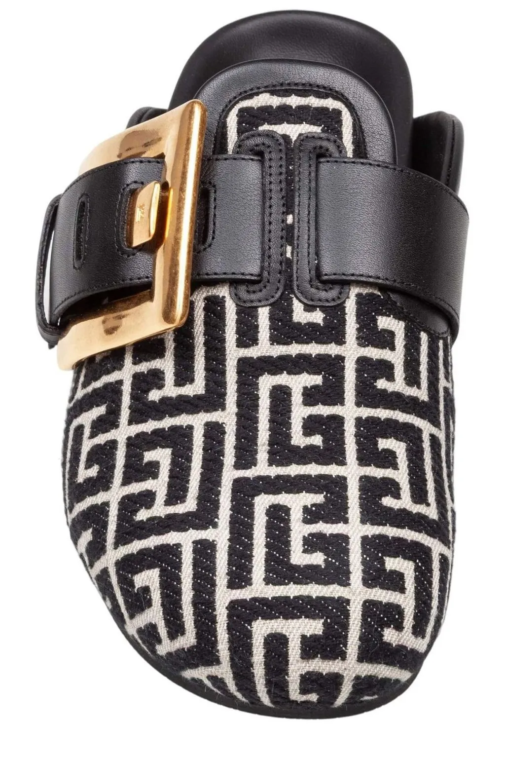 Jacquard Anthem Mules