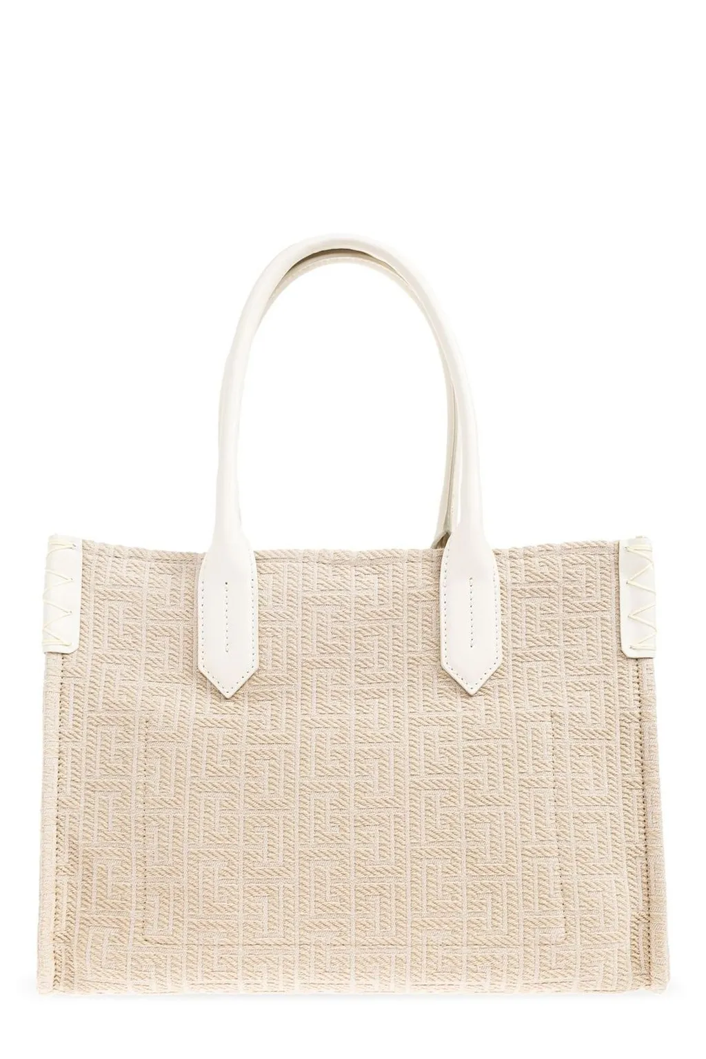 B-Army 36 Monogrammed Tote Bag