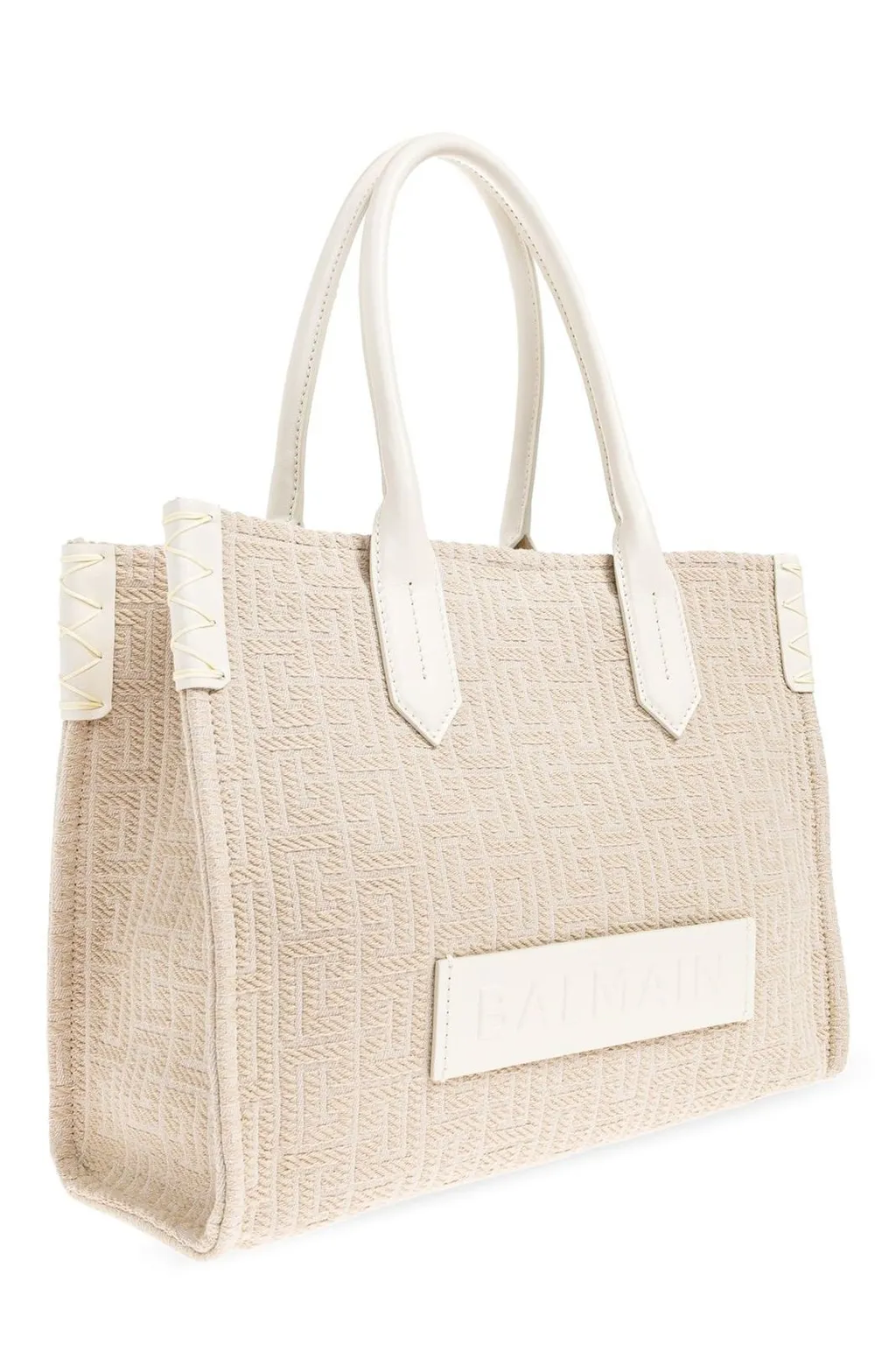 B-Army 36 Monogrammed Tote Bag