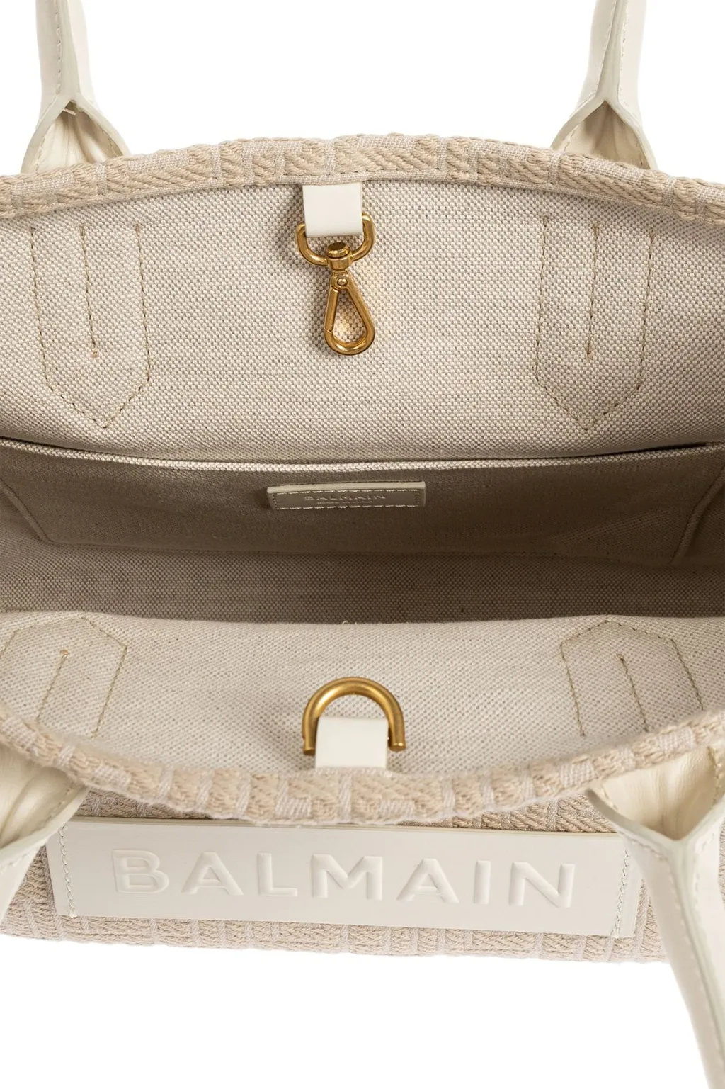 B-Army 36 Monogrammed Tote Bag