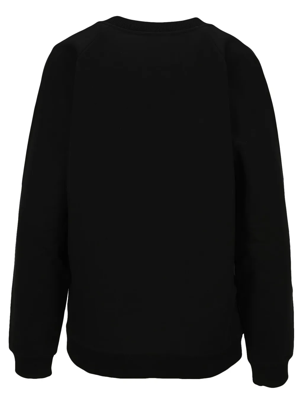Logo Embroidered Sweatshirt
