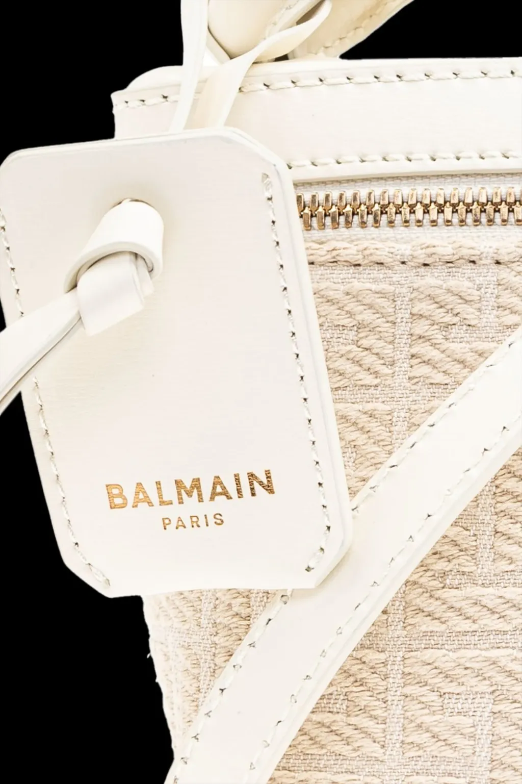 B Army Vanity Bag