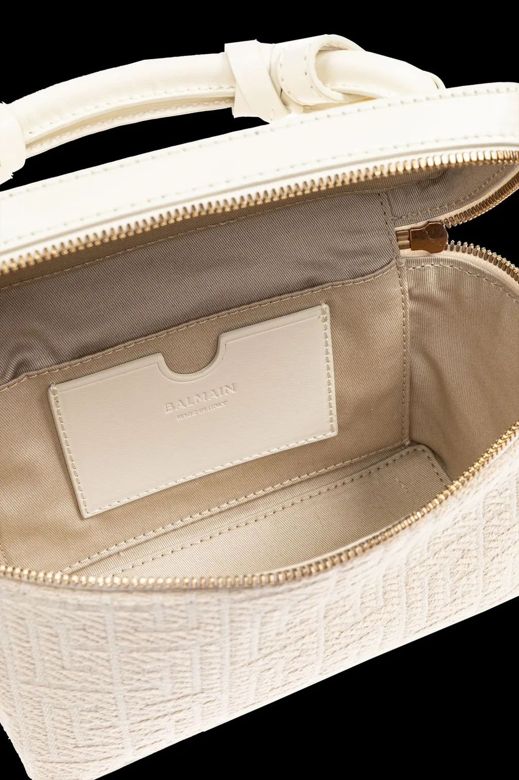 B Army Vanity Bag