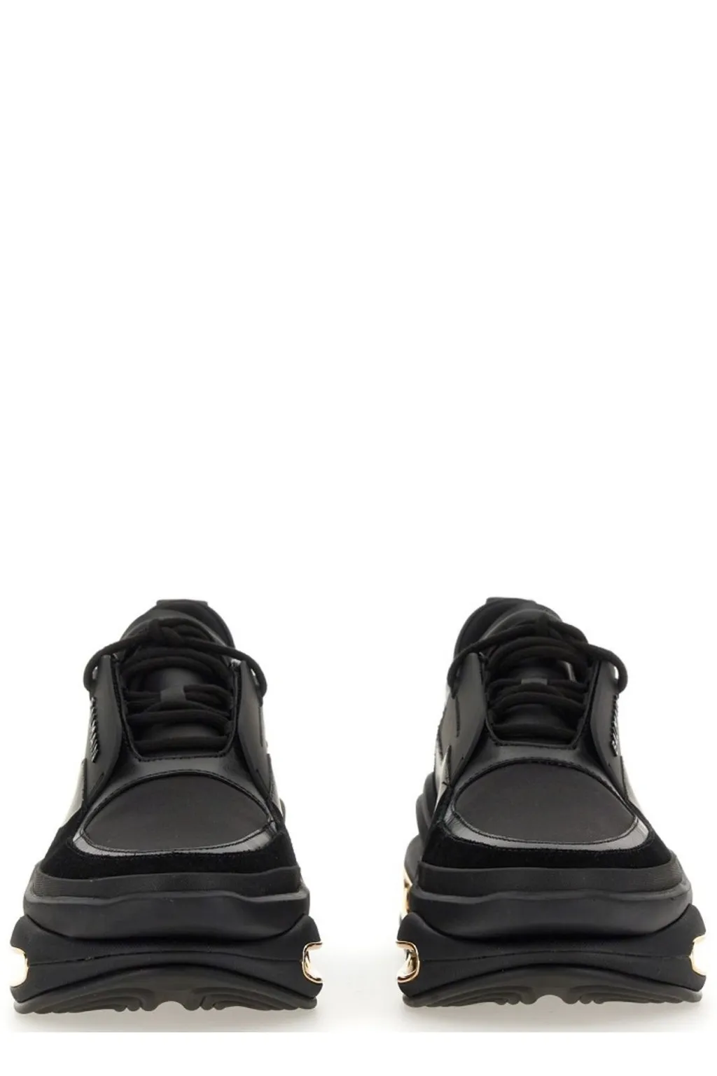 B-Bold Lace-Up Sneakers