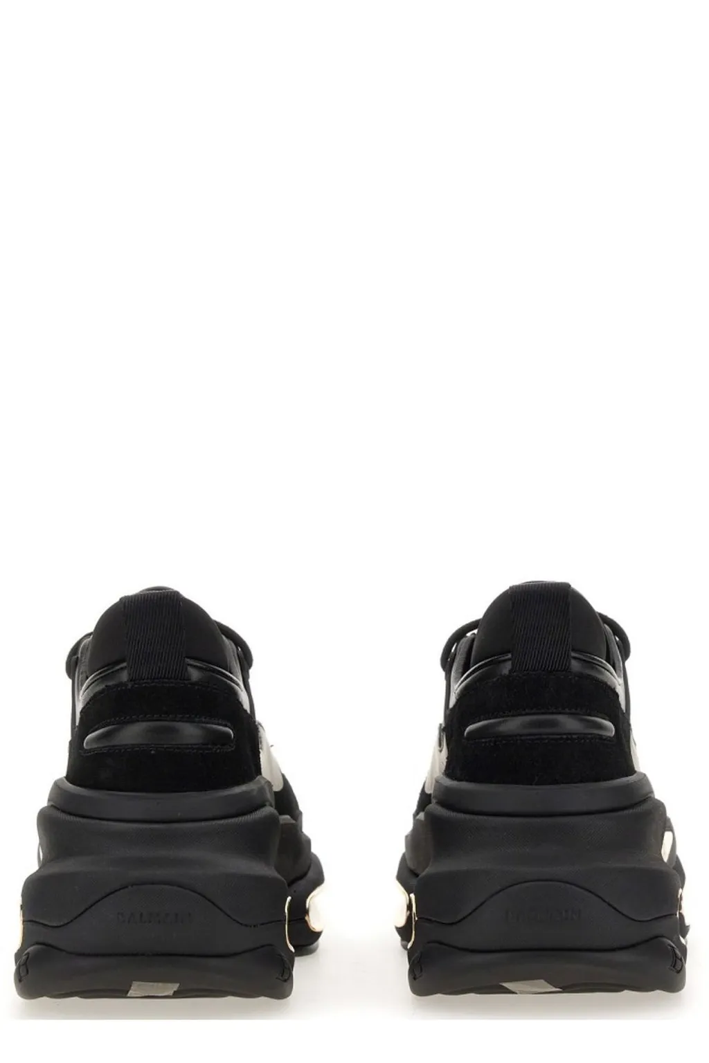 B-Bold Lace-Up Sneakers