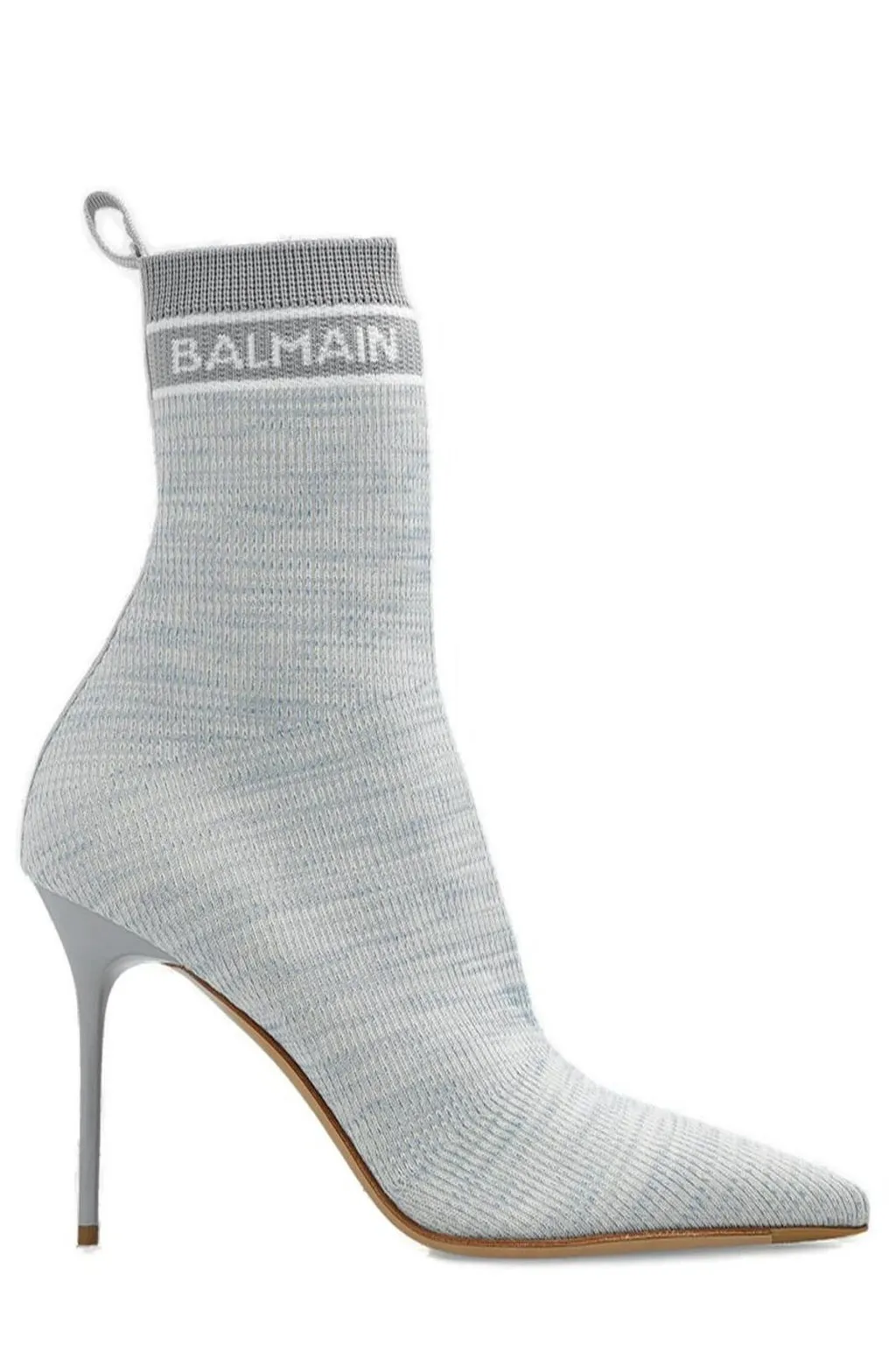 Skye Knit Ankle Boots