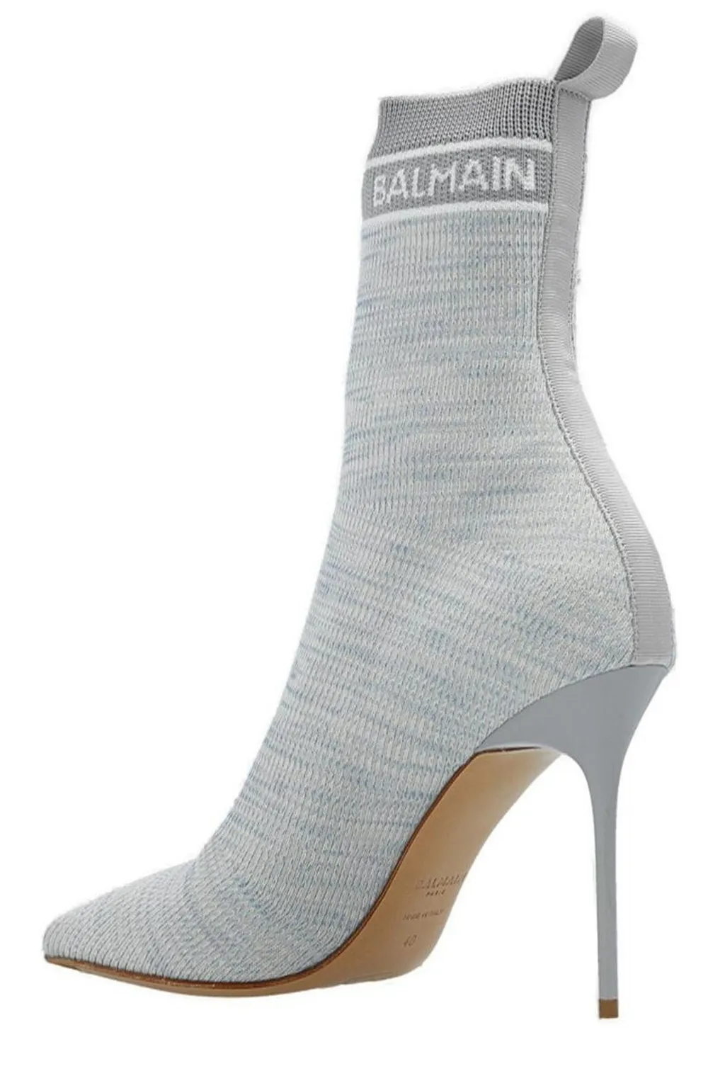 Skye Knit Ankle Boots