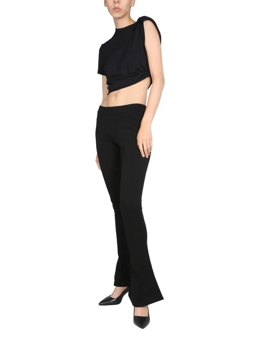 Tailored Twist Pants