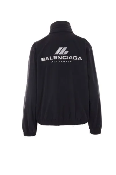 Activewear Shrunk Windbreaker