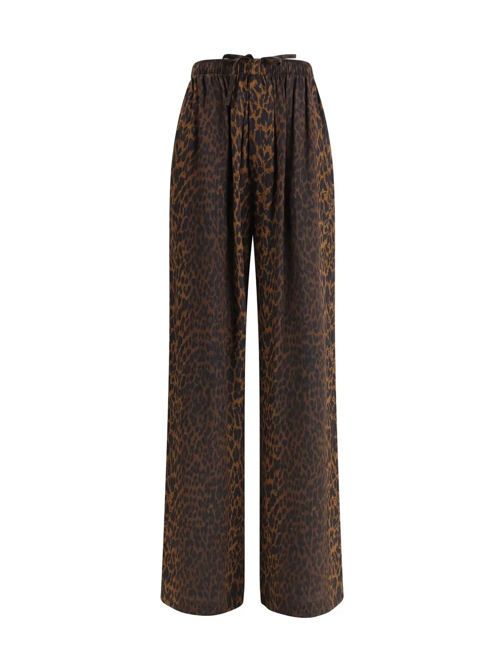 Leopard Printed Pyjama Pants
