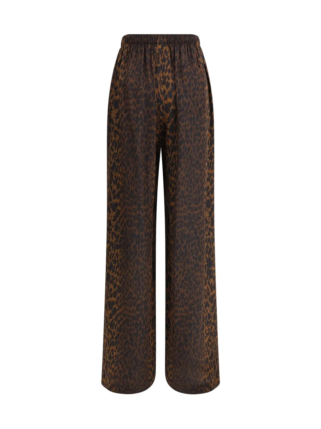 Leopard Printed Pyjama Pants