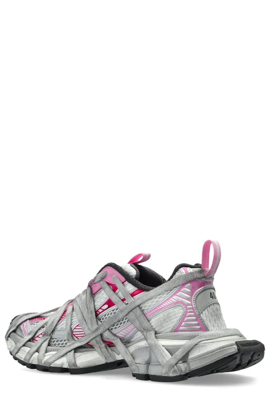 3Xl Extreme Lace Sneakers