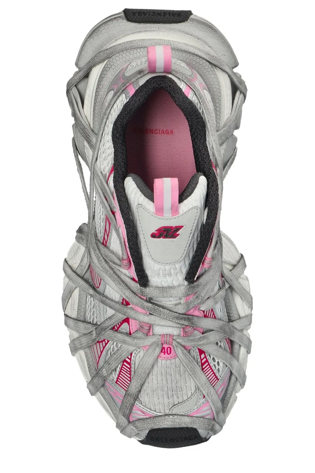 3Xl Extreme Lace Sneakers