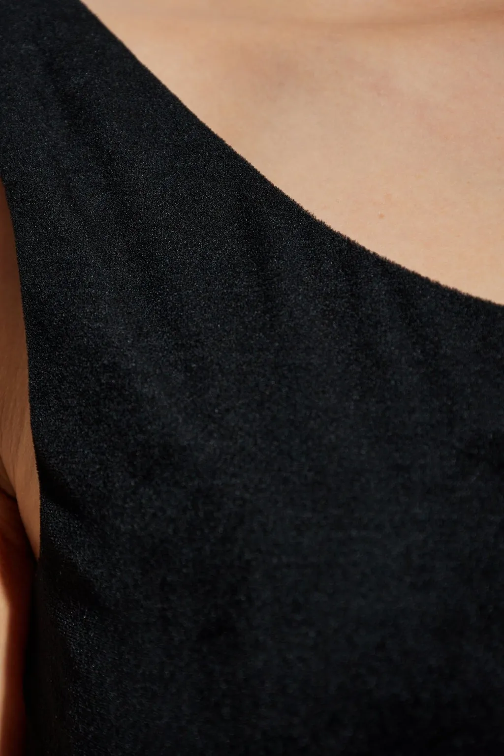 Round-Neck Tank Top