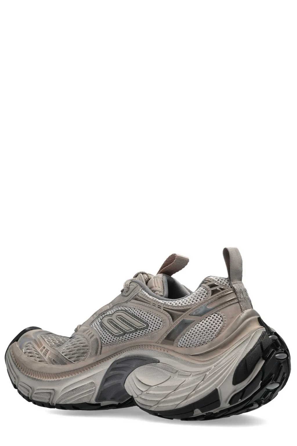 6Xl Lace-Up Sneakers