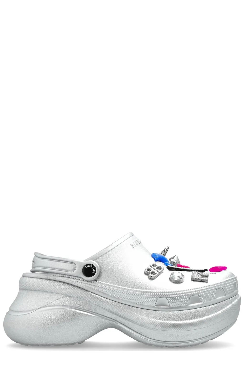 Jibbitz Charm Crocs Mules