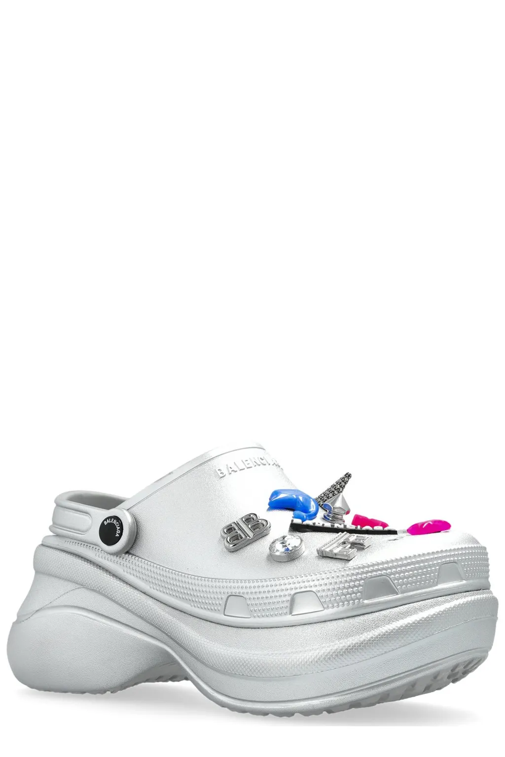 Jibbitz Charm Crocs Mules