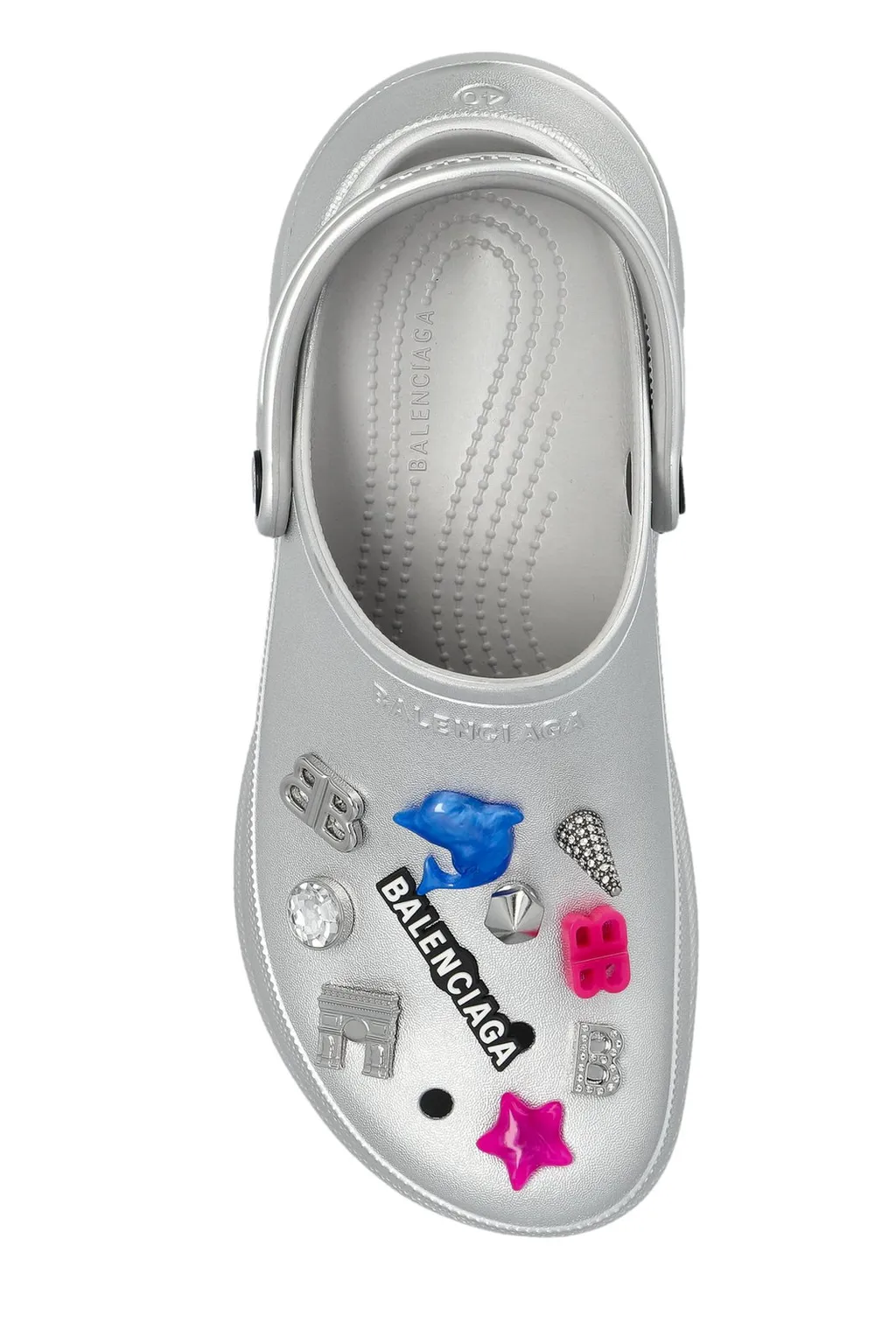 Jibbitz Charm Crocs Mules