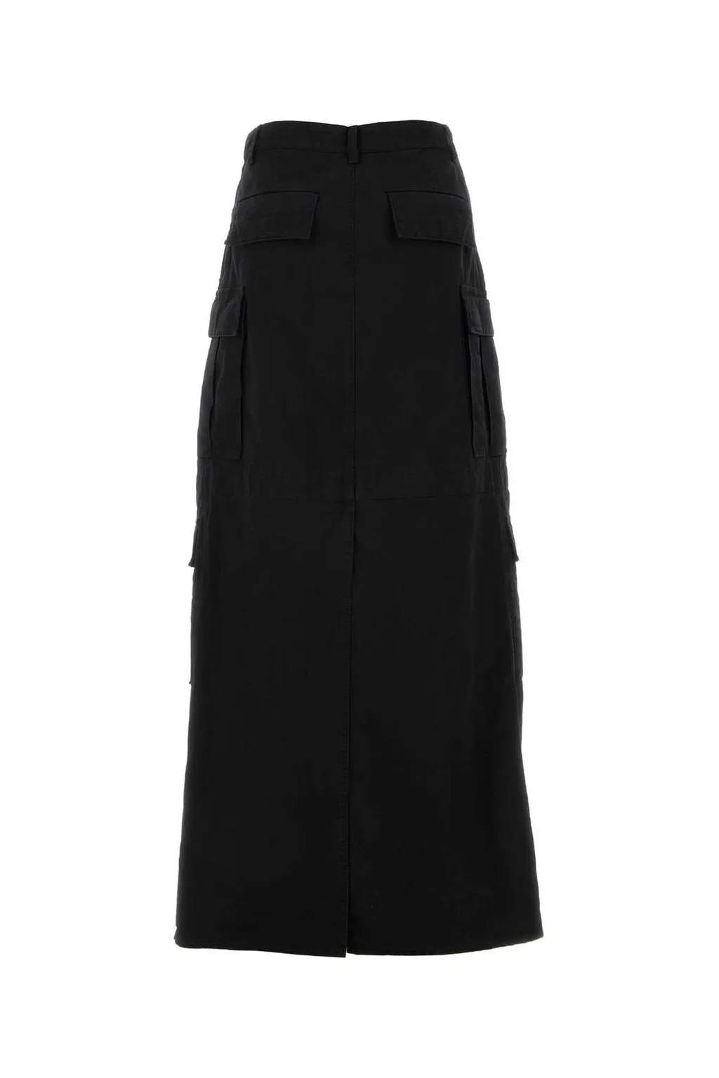Apron Cargo Pants Skirt