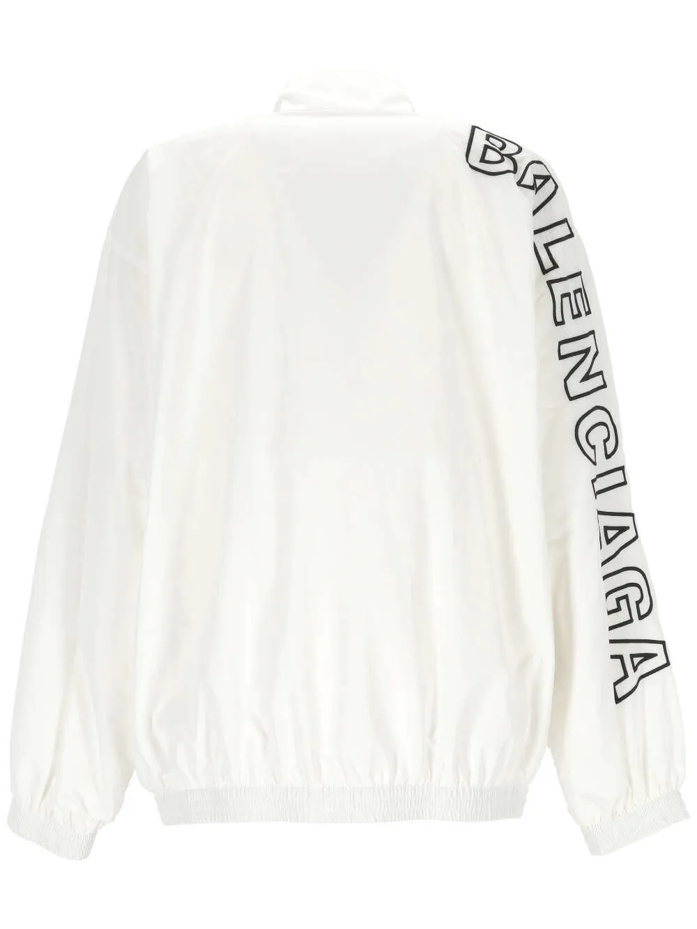 Logo Printed Jacket