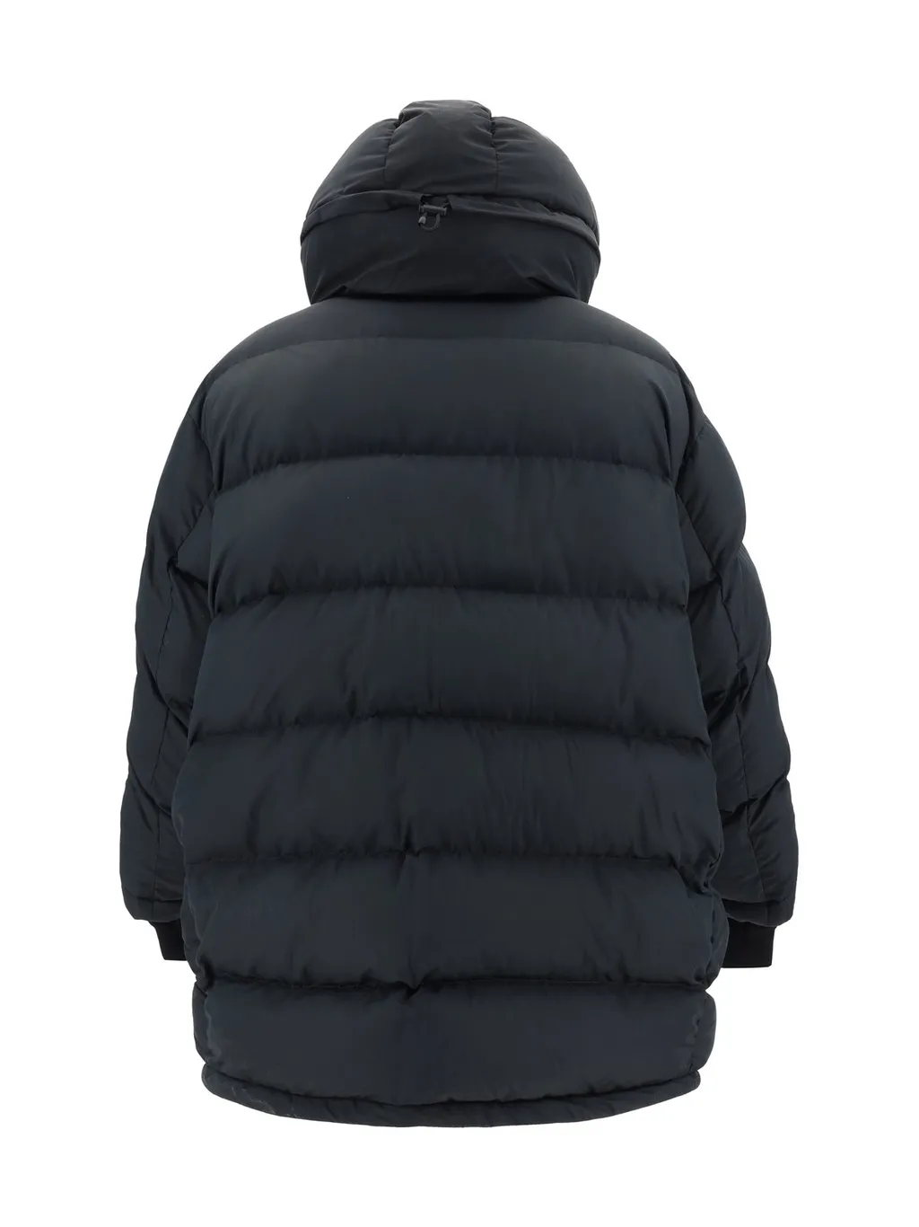 Hooded Down Jacket