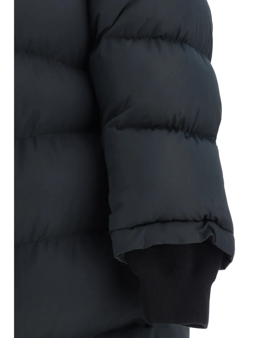 Hooded Down Jacket