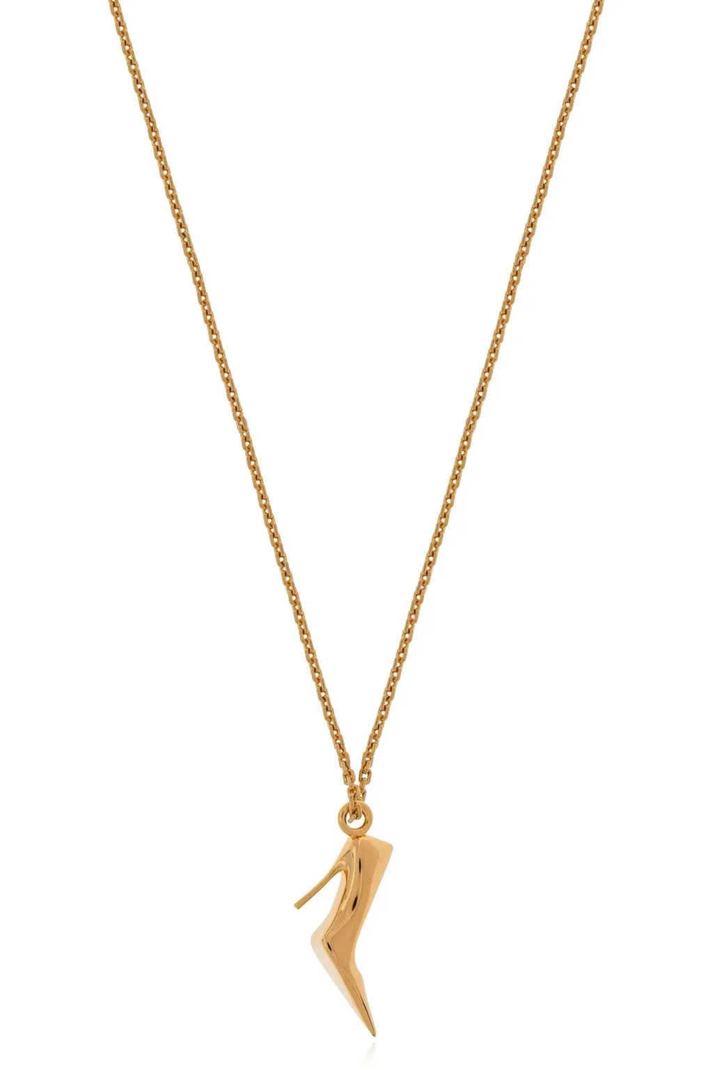Keyholder Thin Honey Necklace