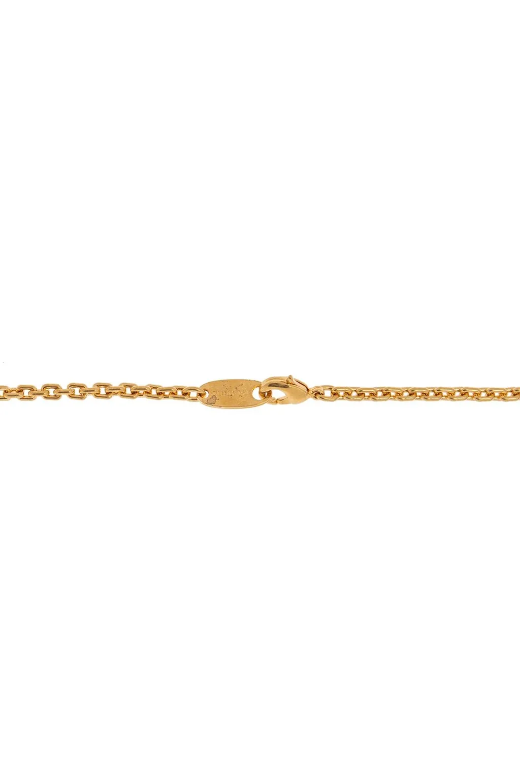 Keyholder Thin Honey Necklace