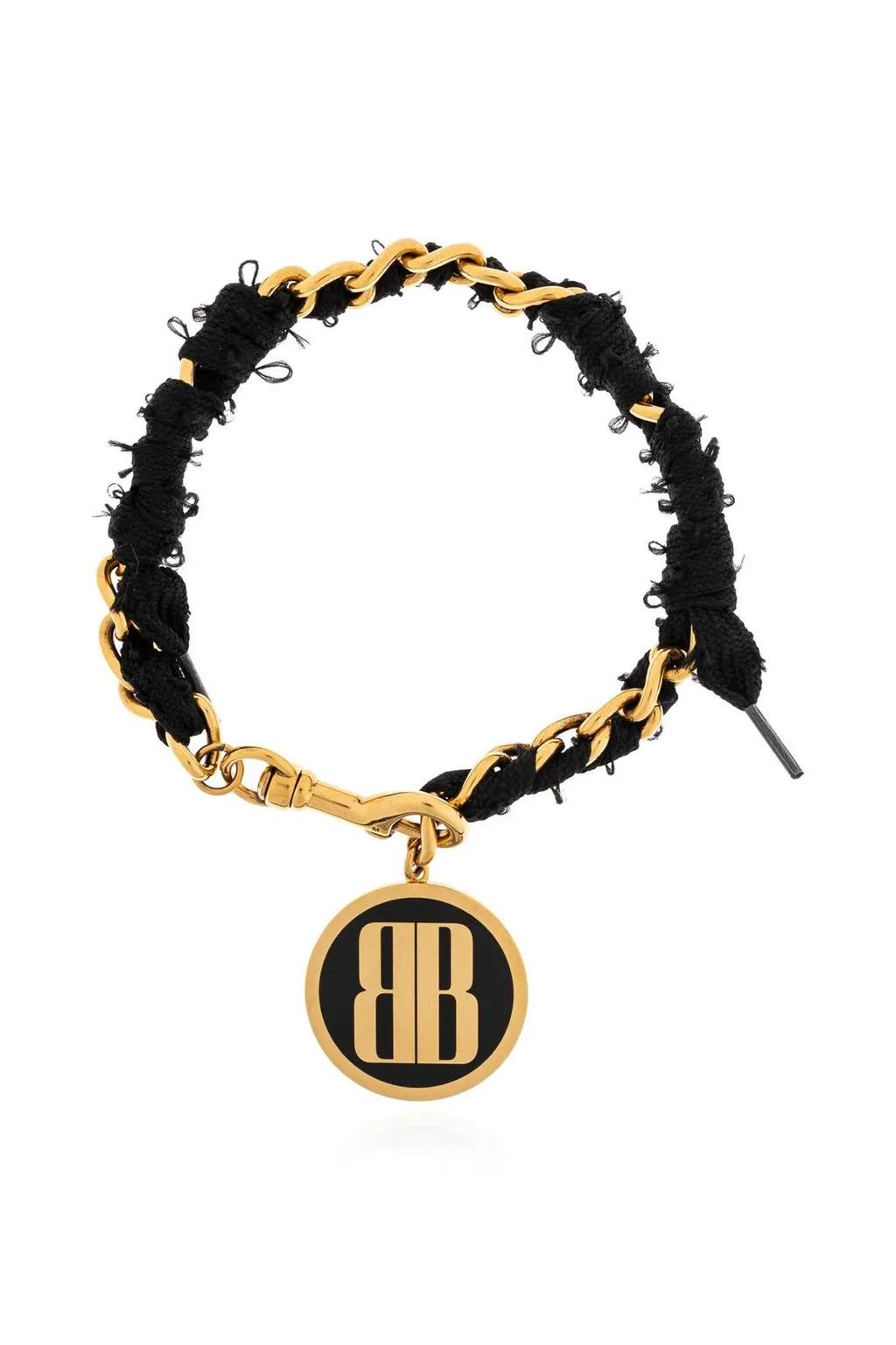Round Pendant Bracelet