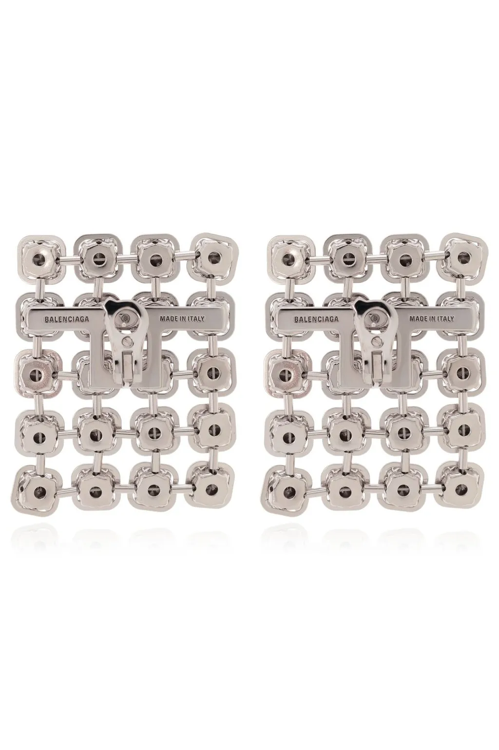 Crystal Embellished Earrings