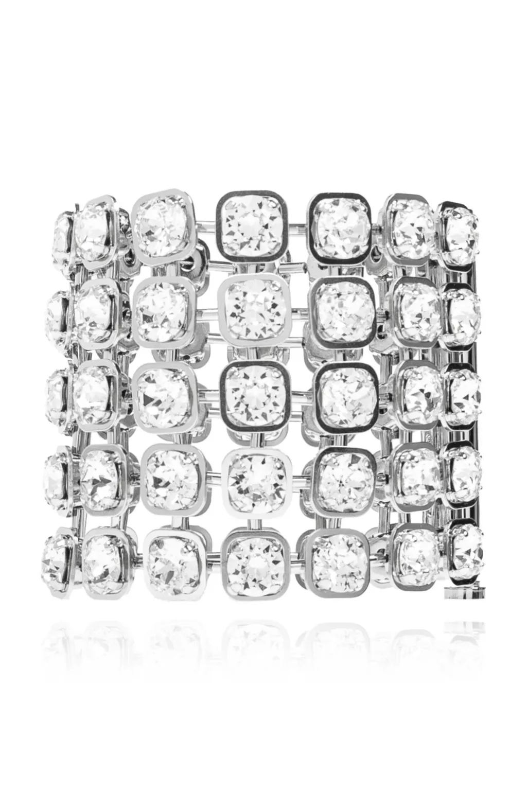 Crystal Embellished Bracelet