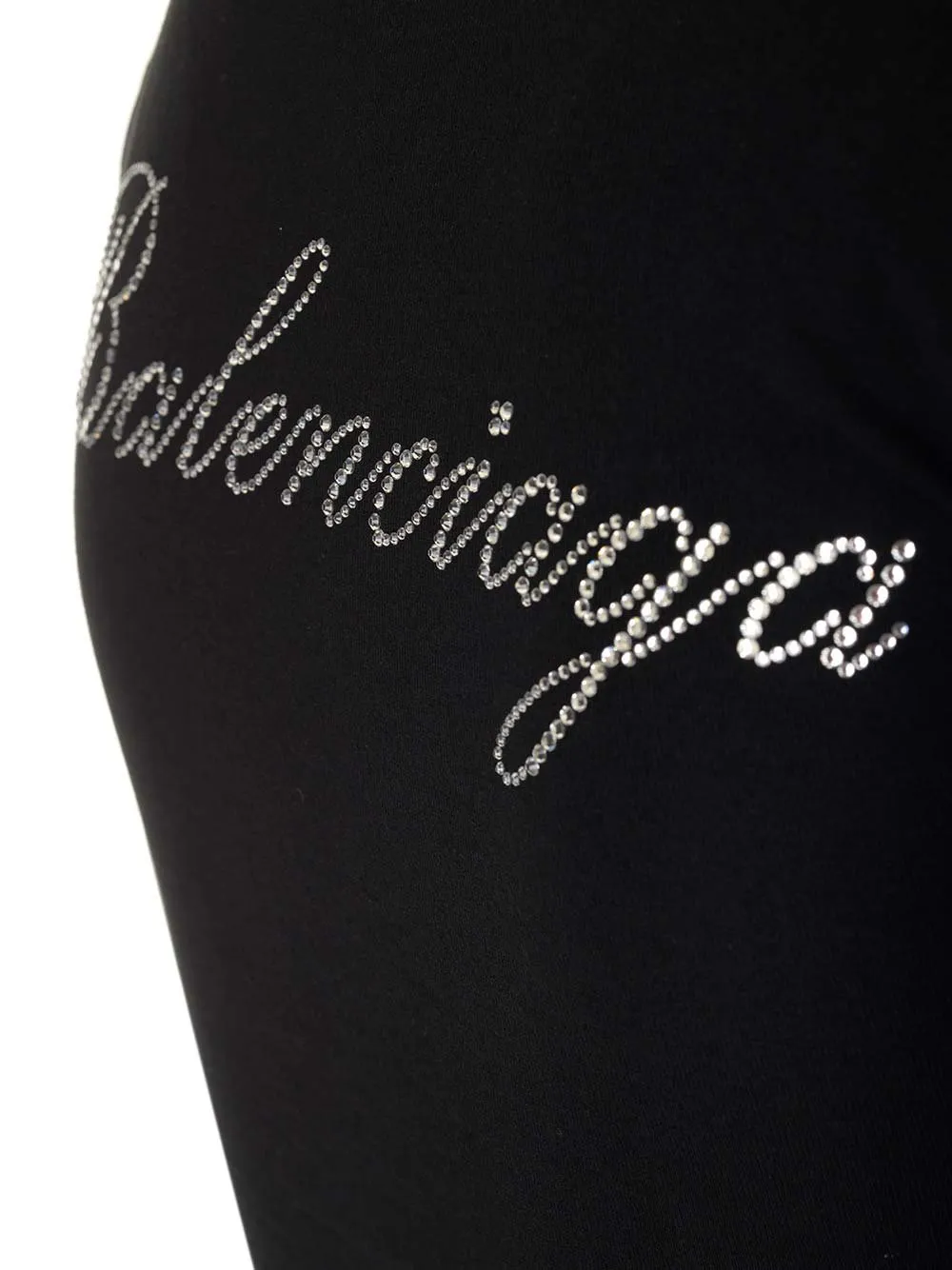 Logo Embellished Crewneck T-Shirt