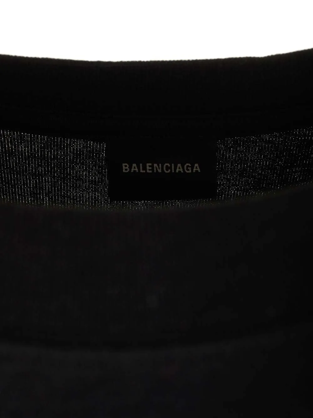 Logo Embellished Crewneck T-Shirt