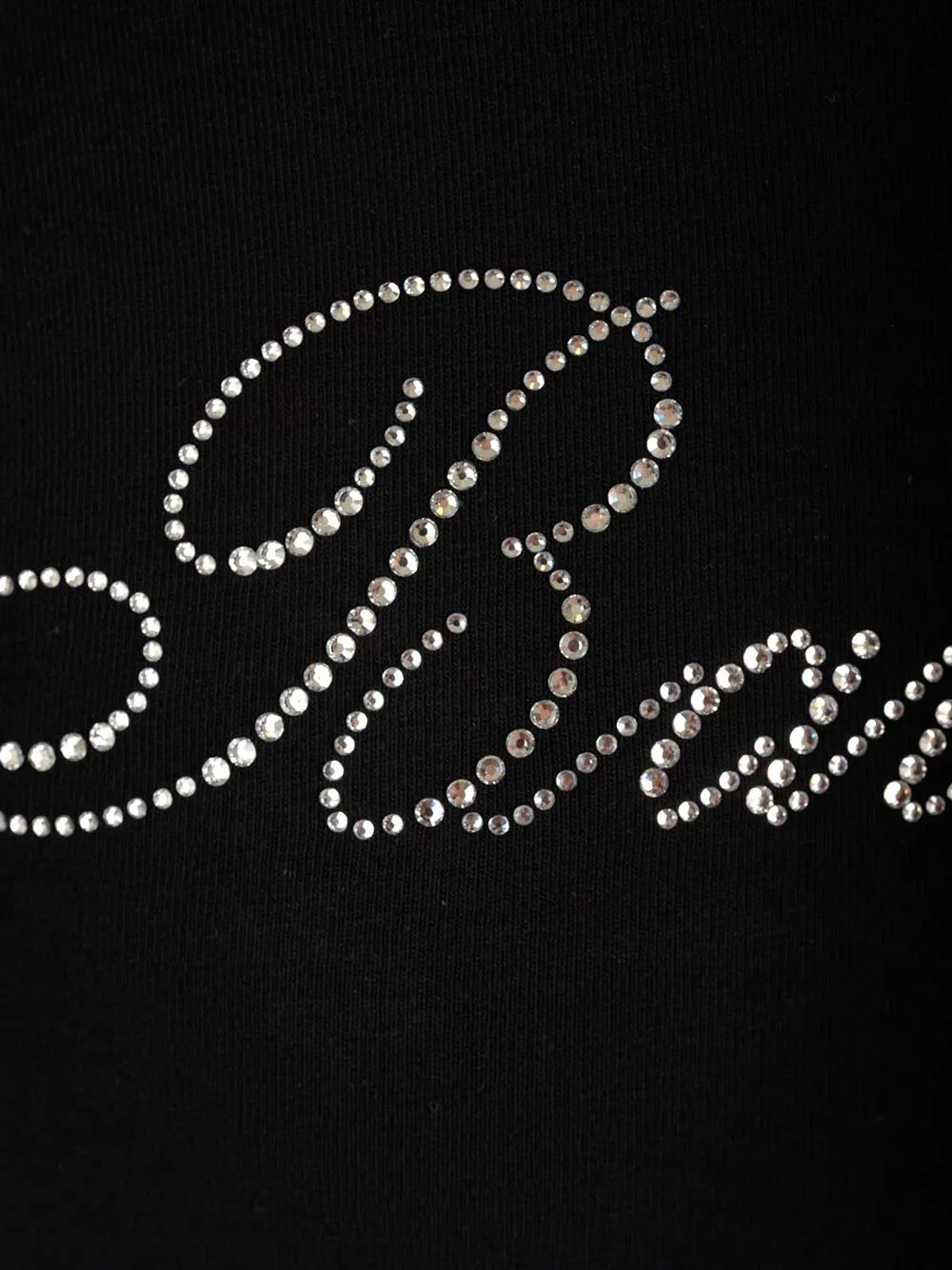Logo Embellished Crewneck T-Shirt