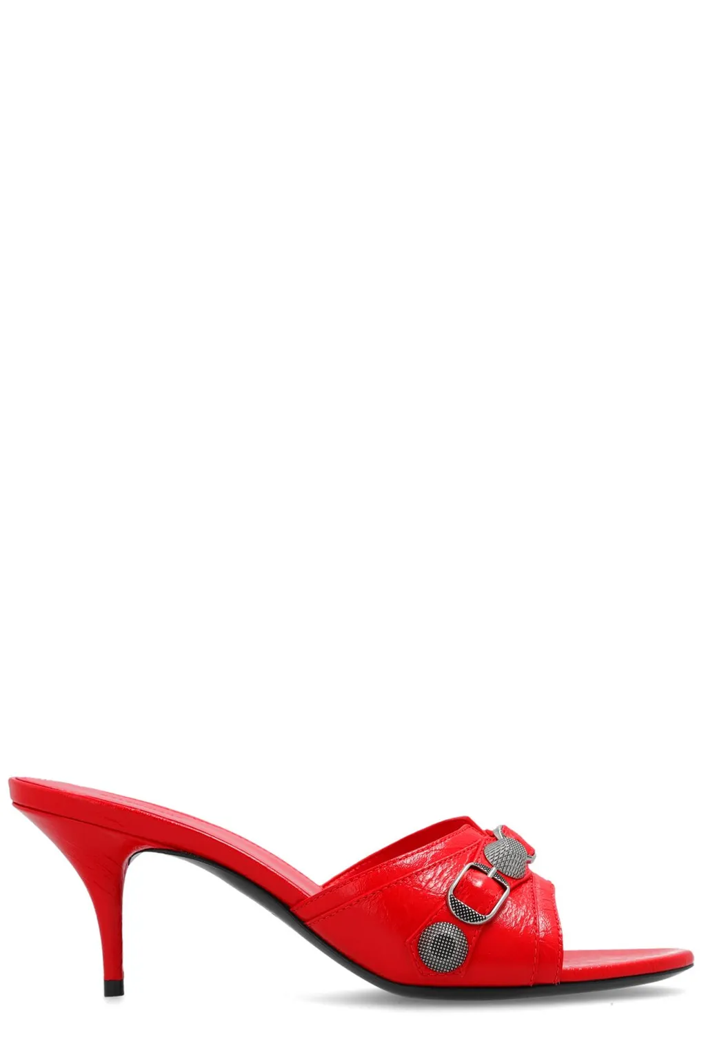 Cagole Heeled Sandals