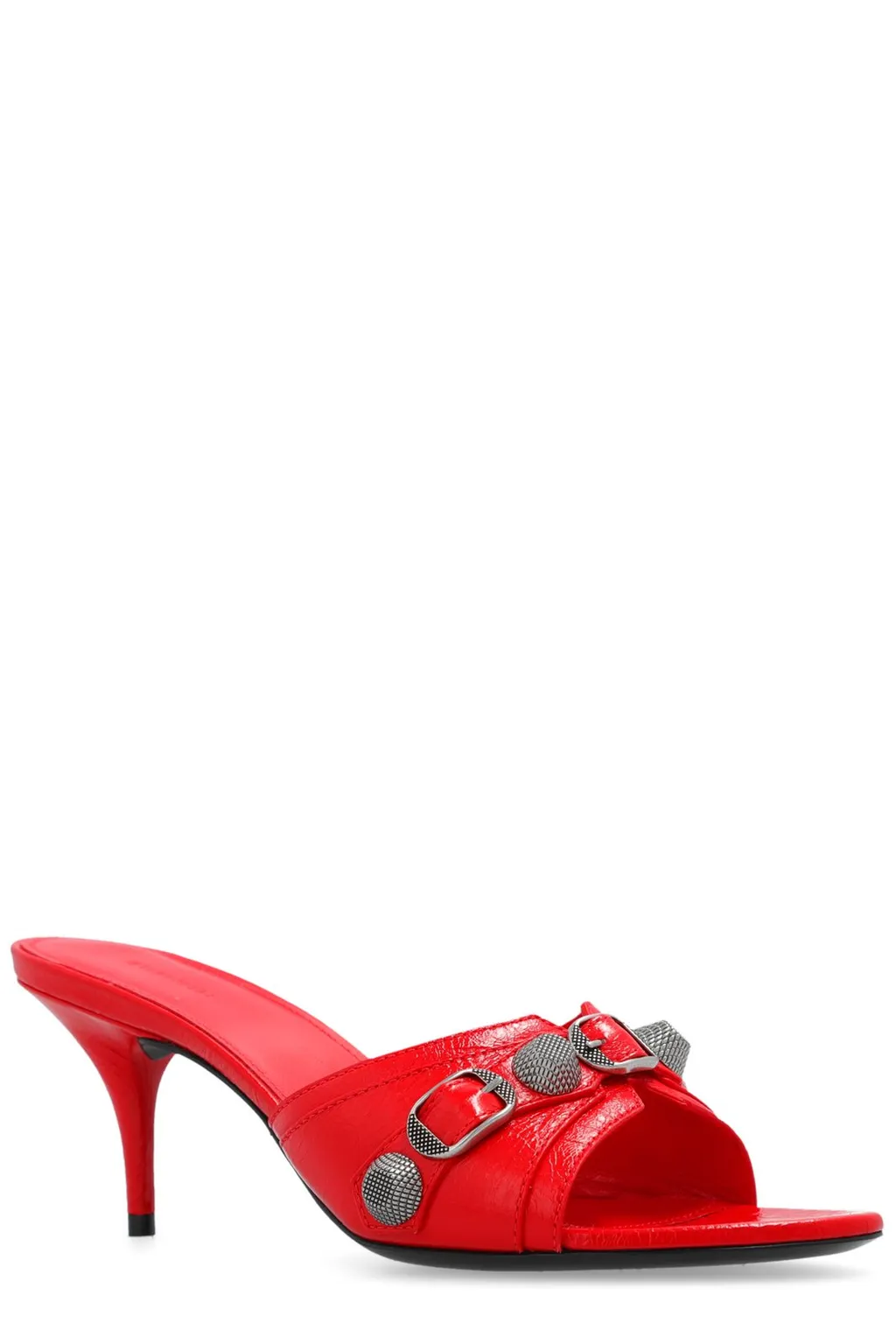 Cagole Heeled Sandals